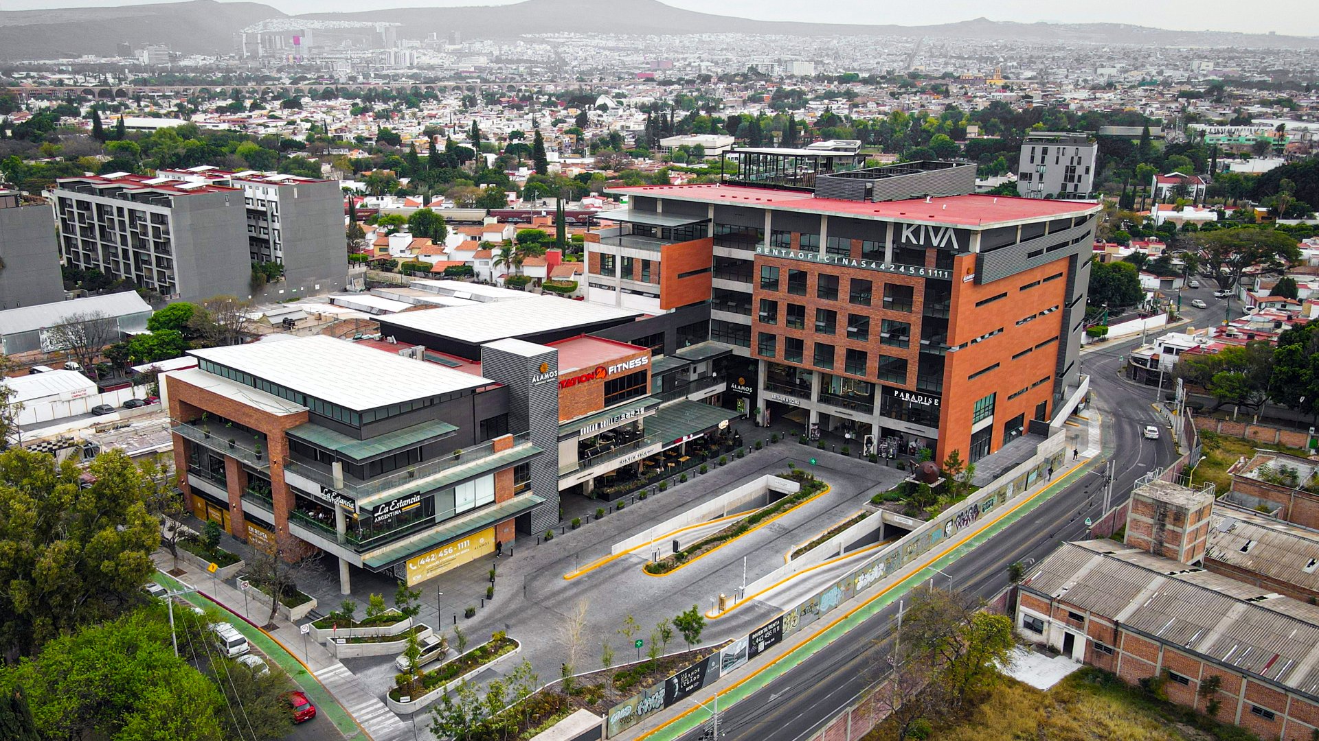 Álamos Lifestyle Center